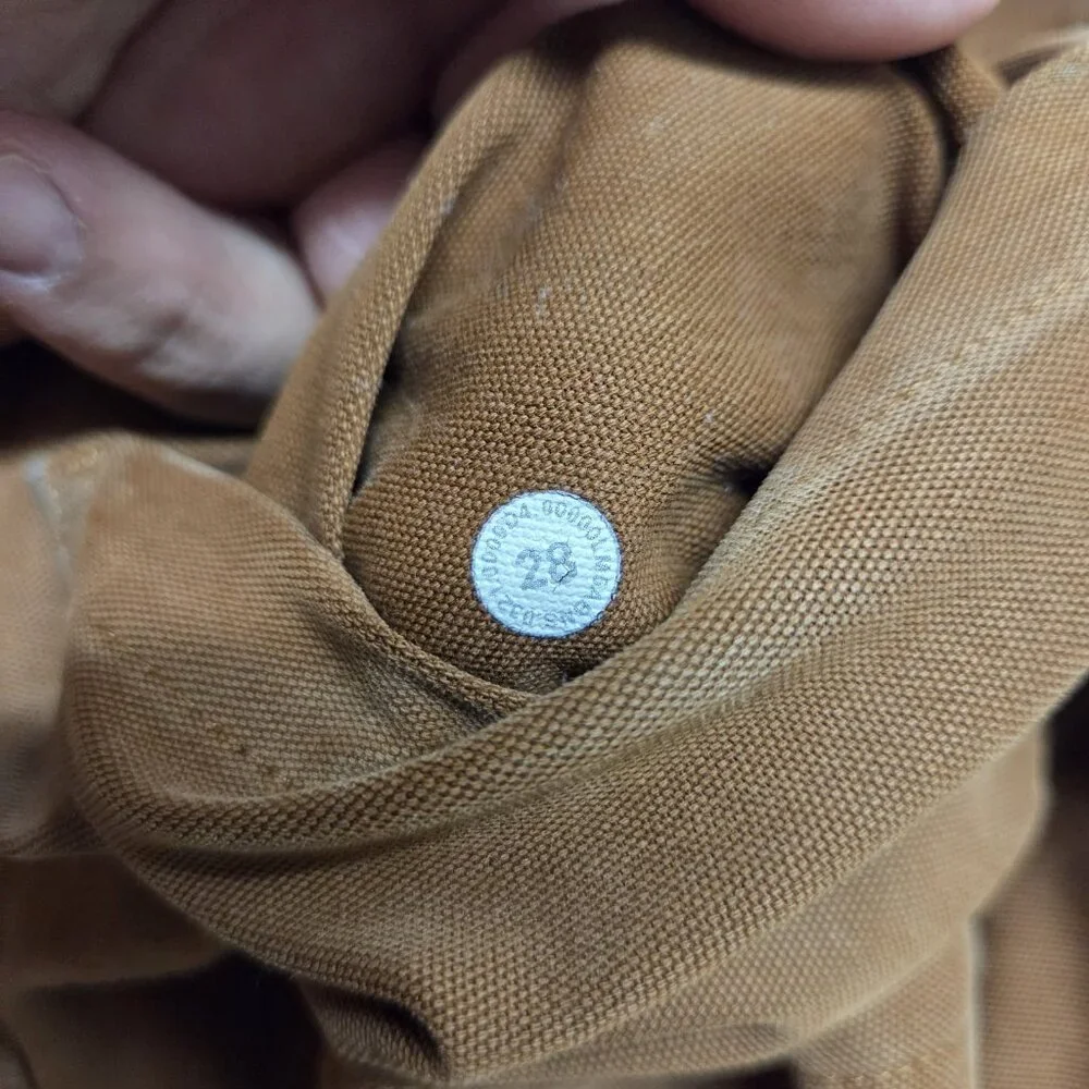Lululemon Pants Mens 28x29 Copper Brown ABC Slim Fit Five Pocket Chino Utilitech
